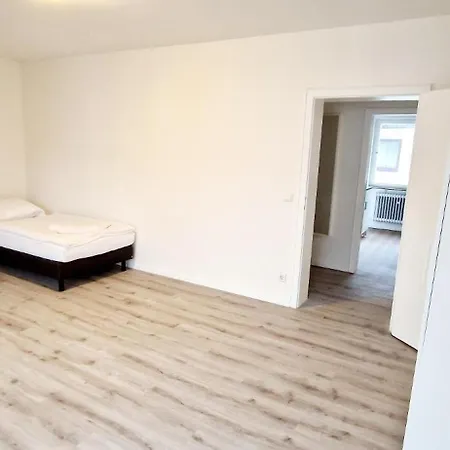 Appartement Efde - Wg In Zentrum Von Heilbronn