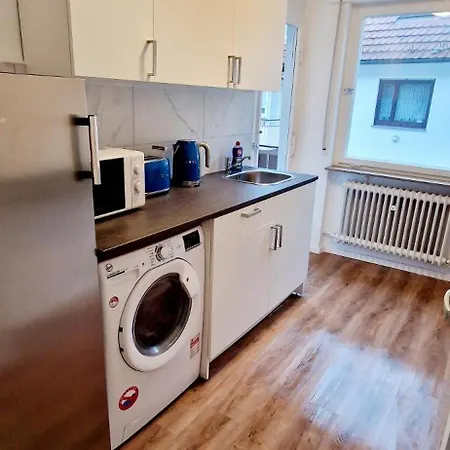 Appartement Efde - Wg In Zentrum Von *