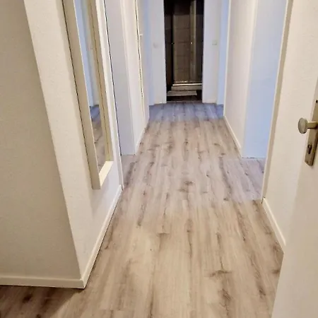 Efde - Wg In Zentrum Von Appartement *