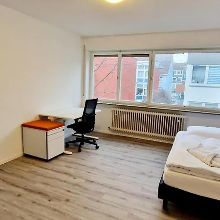 Appartement Efde - Wg In Zentrum Von *