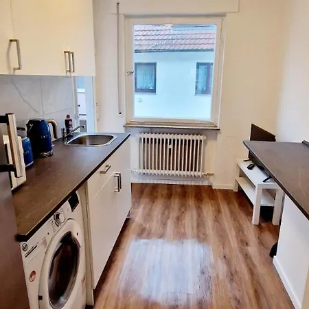Appartement Efde - Wg In Zentrum Von