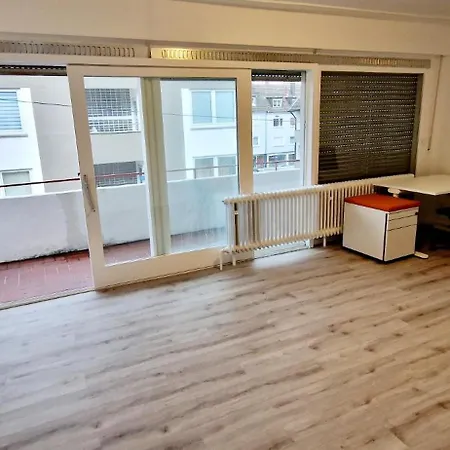 Appartement Efde - Wg In Zentrum Von *
