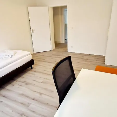 Efde - Wg In Zentrum Von Appartement