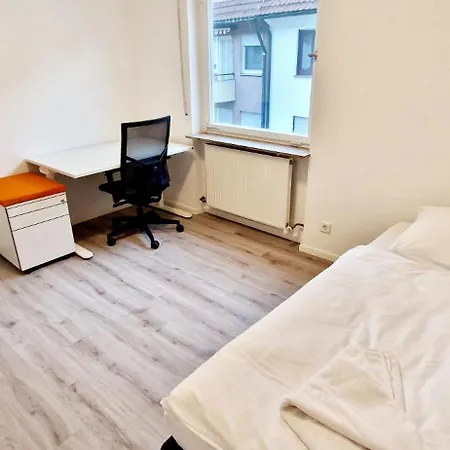 Appartement Efde - Wg In Zentrum Von *